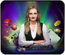 Live Casino - bmk8